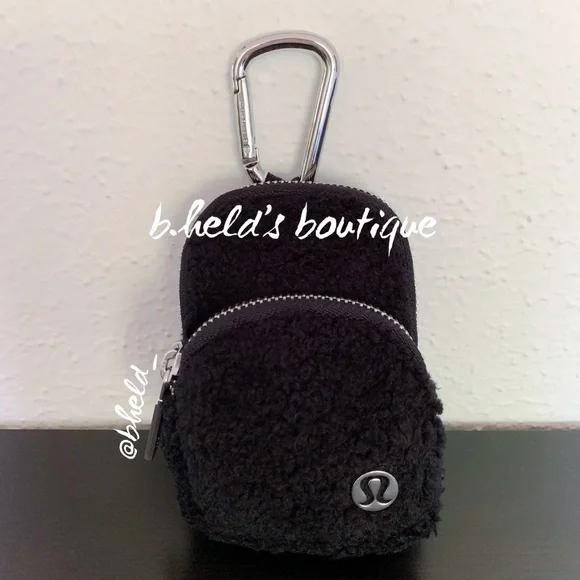 lululemon athletica | Bags | Lululemon Nano Clipon Backpack  display picture 1